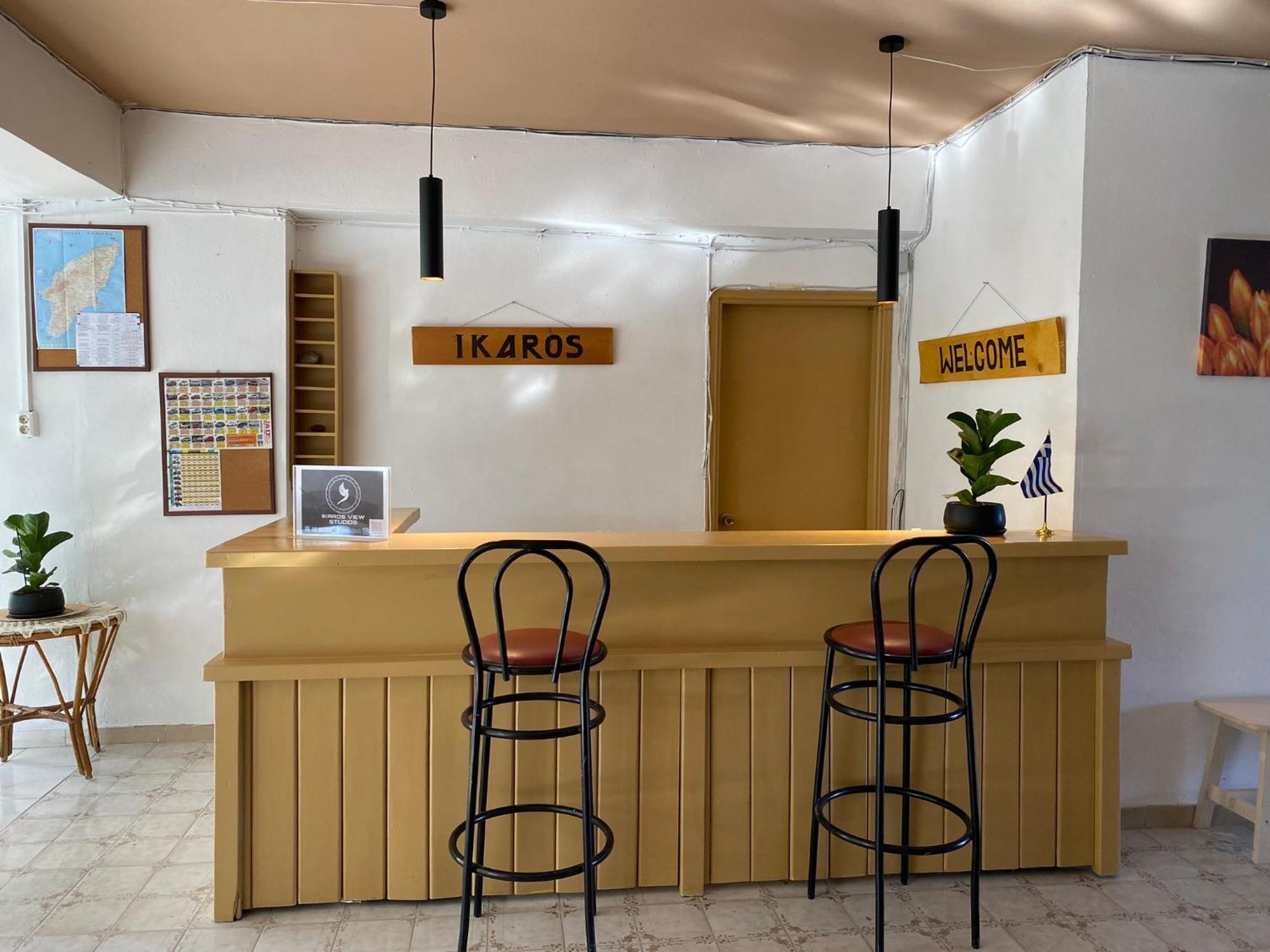Ikaros Studios Faliraki Zewnętrze zdjęcie