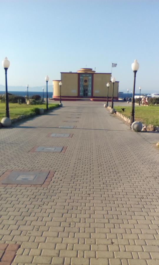 Ikaros Studios Faliraki Zewnętrze zdjęcie